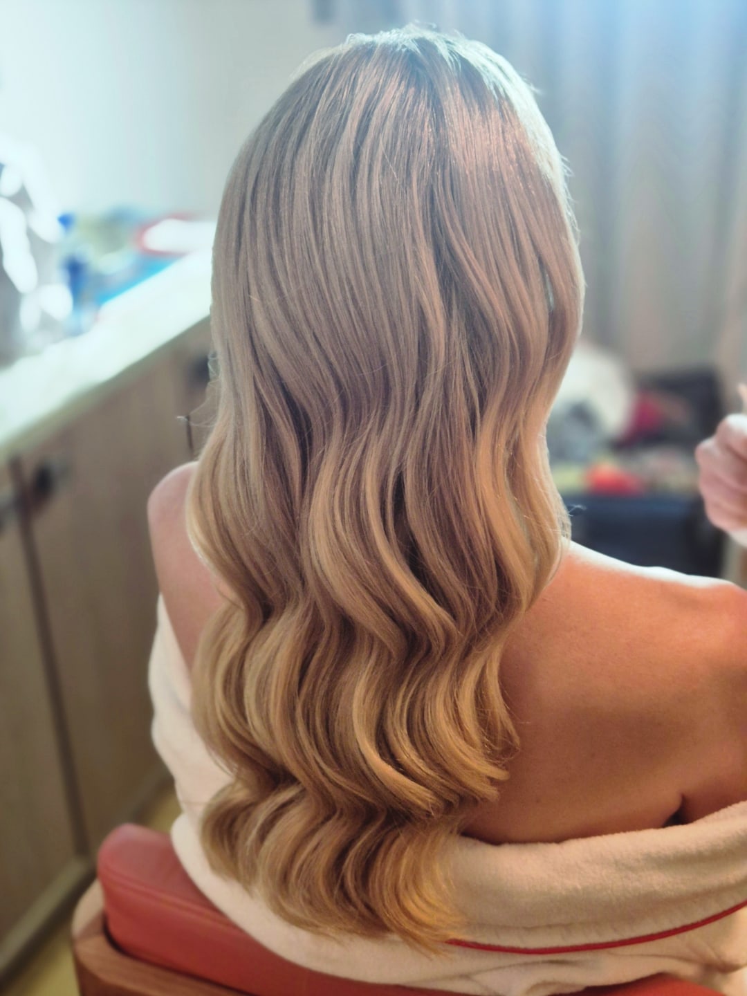 Hair styling by Jenna, Hair & Glow Caribbean
